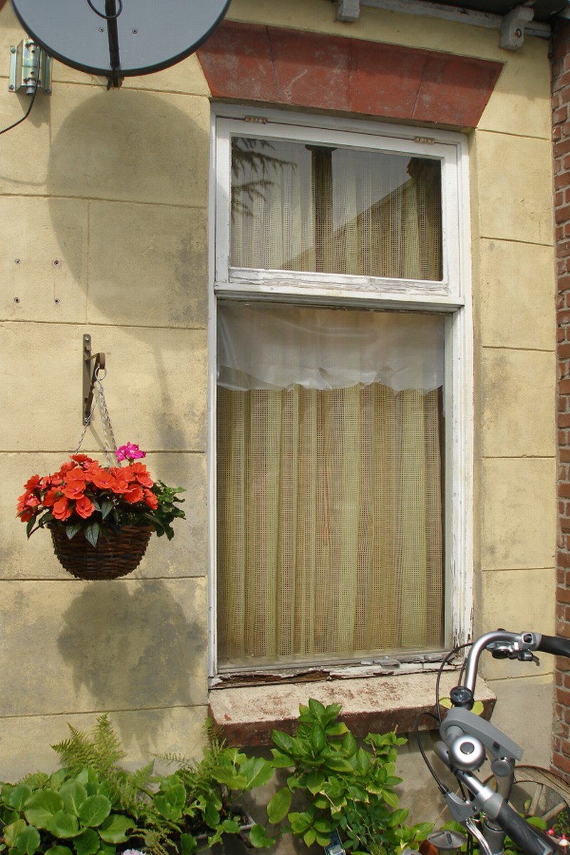 Renovatie oud